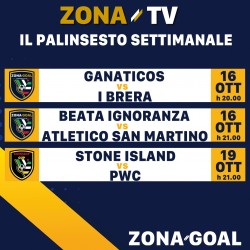 🎥 Zona Tv: il palinsesto della settimana